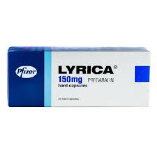 Lyrica (Pregabalin) 150mg